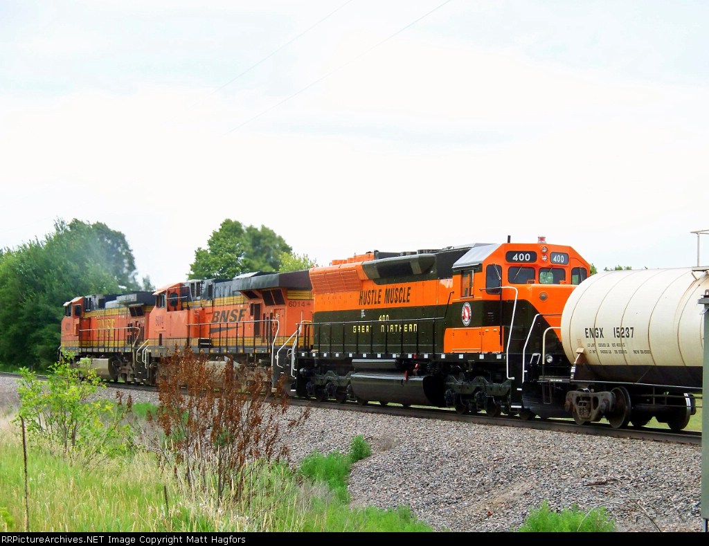 GN 400